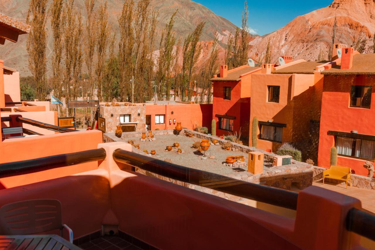Colores De Purmamarca Exterior photo