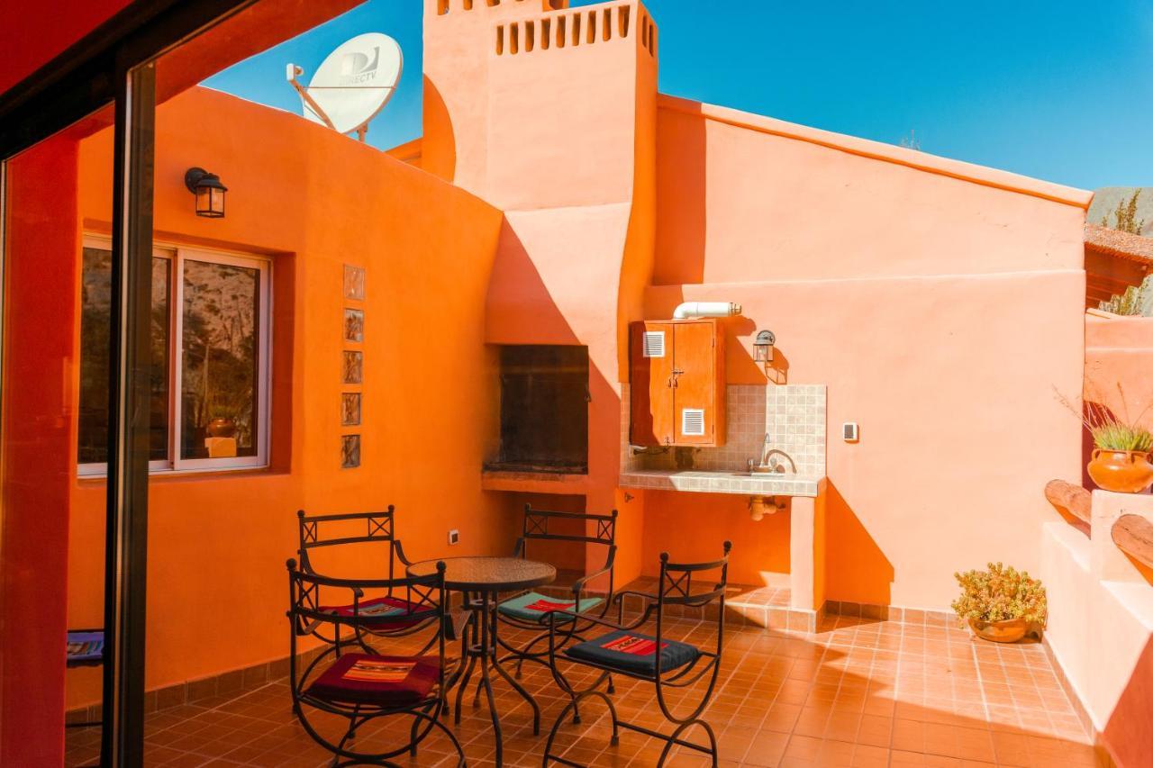 Colores De Purmamarca Exterior photo