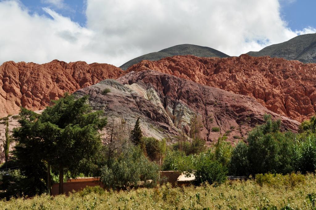 Colores De Purmamarca Exterior photo